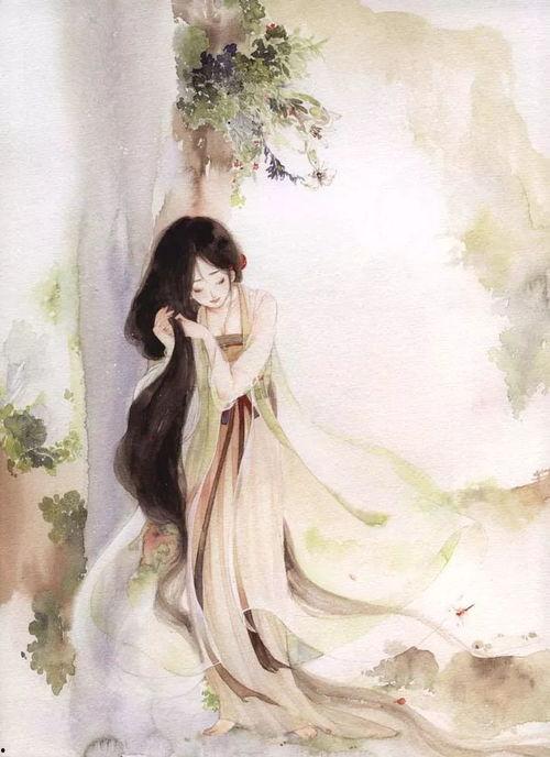 古风吃瓜唯美视频素材下载,唯美古风吃瓜视频素材鉴赏之旅