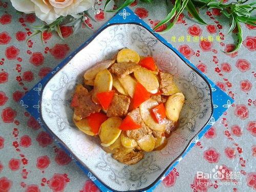 冻茭瓜怎么吃才好吃呢视频,解锁家常冻茭瓜的多样吃法