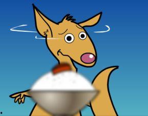 吃呆瓜的小朋友故事视频,呆瓜小朋友的欢乐食趣之旅