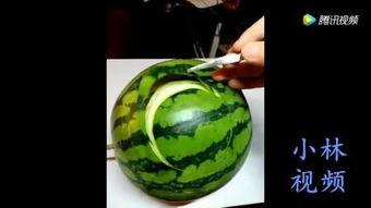 暴力吃哈密瓜视频在线观看,一场视觉与味觉的双重盛宴