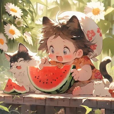 吃瓜动漫人物视频,揭秘吃瓜动漫人物的欢乐日常