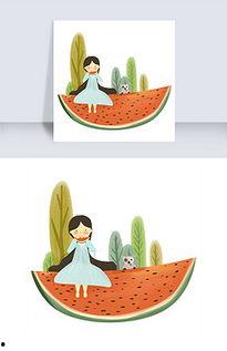 吃瓜家族的视频素材,趣味横生的日常瞬间