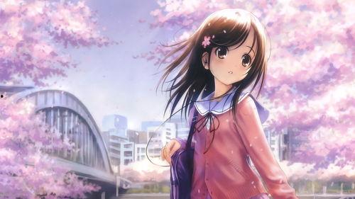 吃瓜少女穿越动漫视频大全,吃瓜少女的奇幻之旅