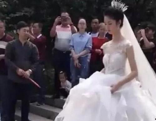 石家庄新娘吃瓜视频,一场网络热议的幕后真相揭秘