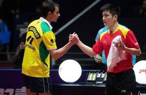 乒乓球内战教练吃瓜视频,教练吃瓜视频背后的真相与笑料