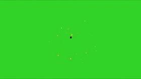 吃瓜音乐背景视频素材无水印,揭秘热门背景视频素材背后的故事