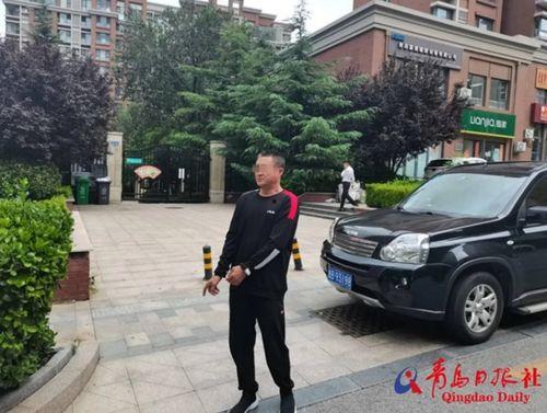 青岛吵架吃瓜群众视频,吃瓜群众现场直击