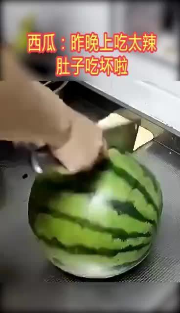 吃瓜吃坏肚子视频播放大全,揭秘热门“吃瓜吃坏肚子”视频背后的真相