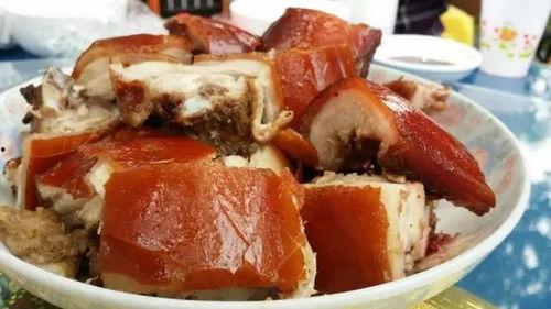 刘大瓜吃烤乳猪视频,美味与欢笑并存