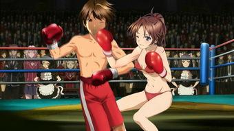 拳击少女吃瓜视频大全,盘点热血少女们的精彩瞬间