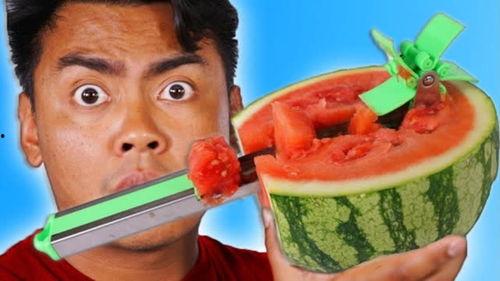 外国人吃瓜视频大全